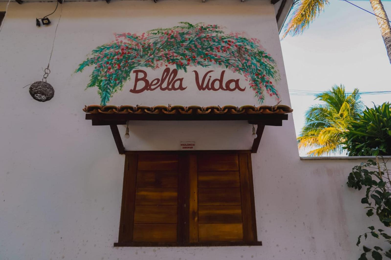 Pousada Bella Vida Arraial d'Ajuda Luaran gambar